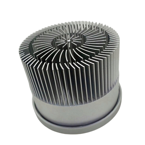 Cold Forging Heat Sink