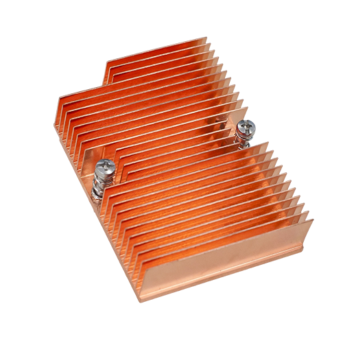 Extrusion Heat Sink