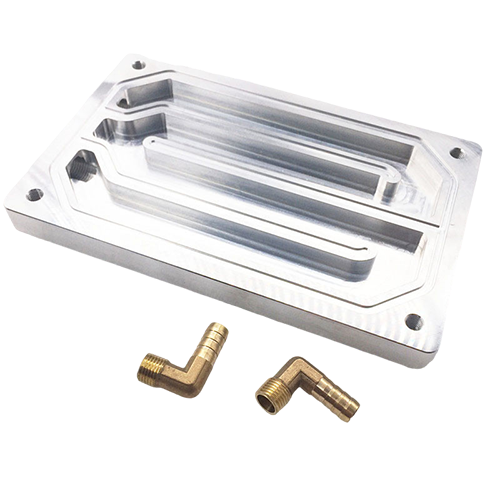 FSW Liquid Cold Plate