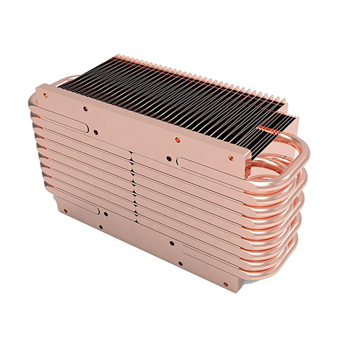 Heat Pipe Heat Sink