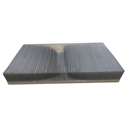 Skiving-fin-heat-sink