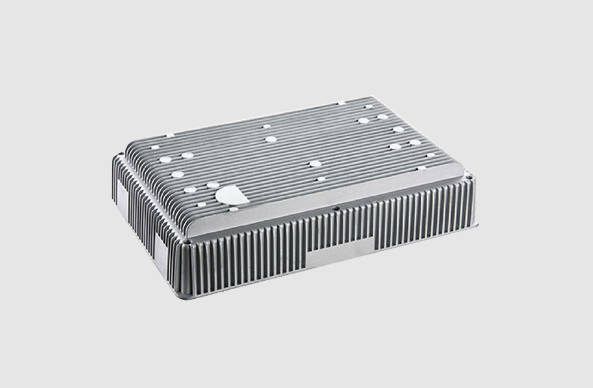 Die Cast Aluminum Heat Sink
