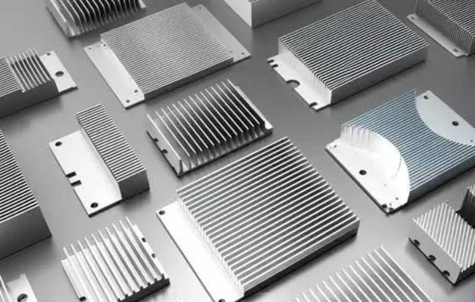 Heat Sink Manufacturing
