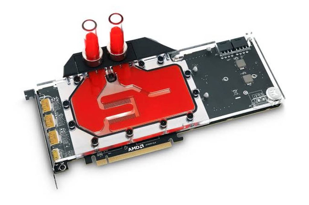 Liquid Cooling Improves GPU